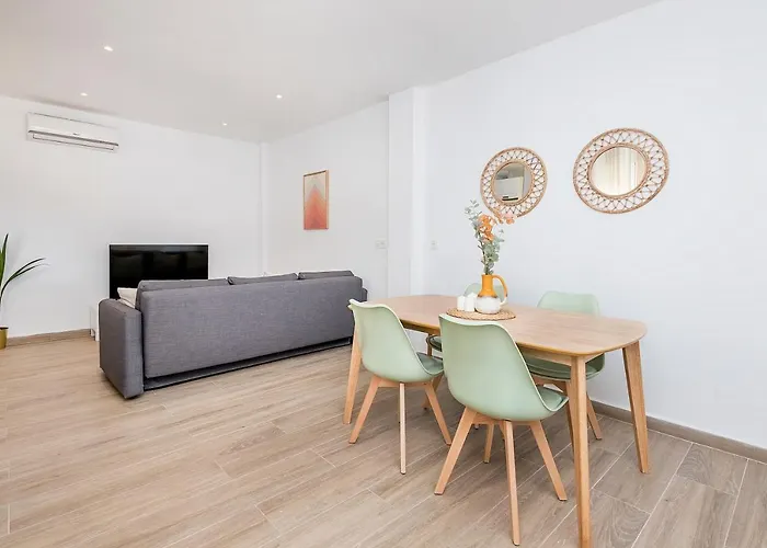 Marmoles 21, City Center Apartment